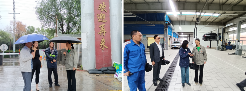 主動作為 靠前指揮 用好防汛&ldquo;組合拳&rdquo;，筑牢防汛&ldquo;安全網(wǎng)&rdquo;