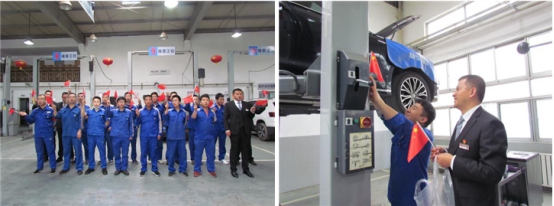 青海物產(chǎn)汽貿(mào)公司黨支部開展喜迎2020年國(guó)慶&ldquo;新時(shí)代擔(dān)起新責(zé)任，新發(fā)展履行新?lián)?dāng)