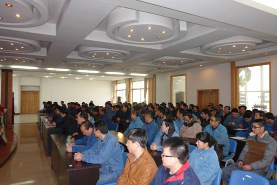 工投公司召開&ldquo;降本壓費(fèi)，創(chuàng)收提效，扭虧增盈&rdquo;工作會(huì)議