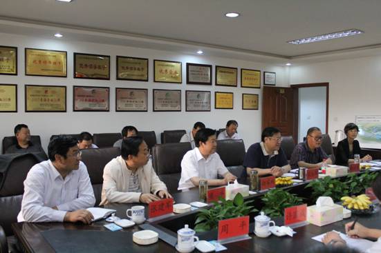 省委常委、副省長駱玉林實(shí)地考察物產(chǎn)集團(tuán)&ldquo;雙百&rdquo;行動(dòng)重點(diǎn)項(xiàng)目