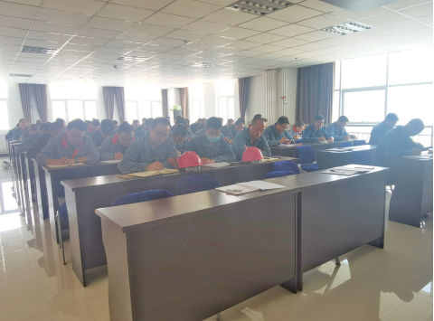 物產(chǎn)工投公司紀委召開中秋、國慶節(jié)前廉政警示教育會