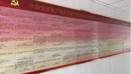 物產(chǎn)配送公司黨委&ldquo;黨的建設(shè)重點強化年&rdquo;活動2018年工作任務(wù)、組織保障具體化